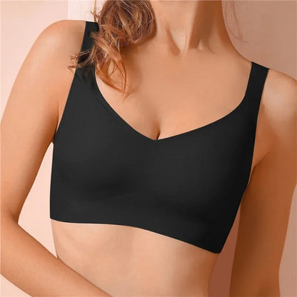 Caroline – Seamless Rimless Bra for Women