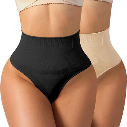 Holly – Women's High Waist Tummy Control Shapewear Thong