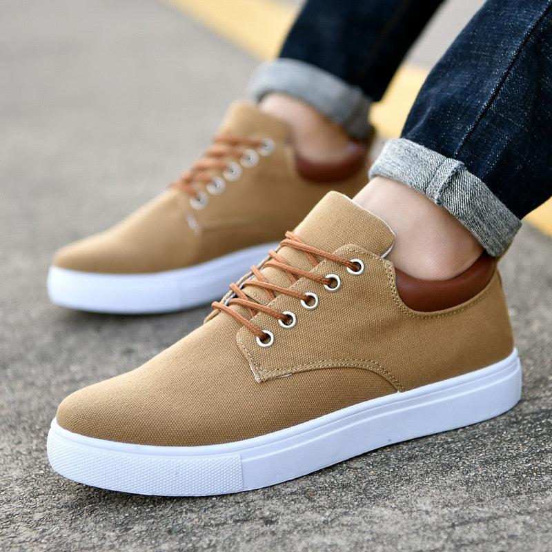 Men's Casual Sneakers Stylish Everyday Comfort Shoes
