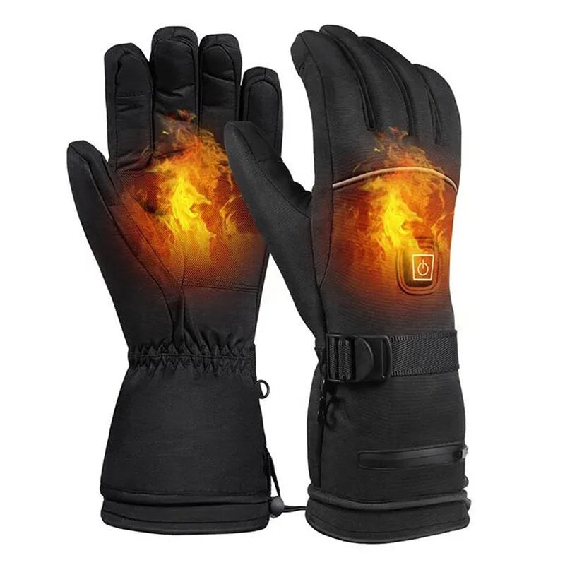 Harvey – Heated Ski Gloves