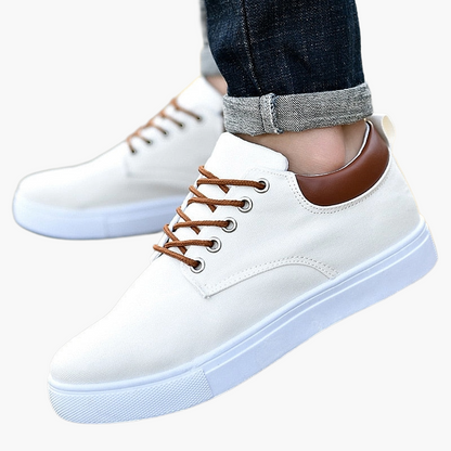 Men's Casual Sneakers Stylish Everyday Comfort Shoes