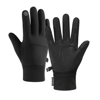 Glen – Men's Windproof Waterproof Touchscreen Winter Gloves