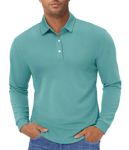 Rick – Men's Quick-Dry Breathable Sports Polo