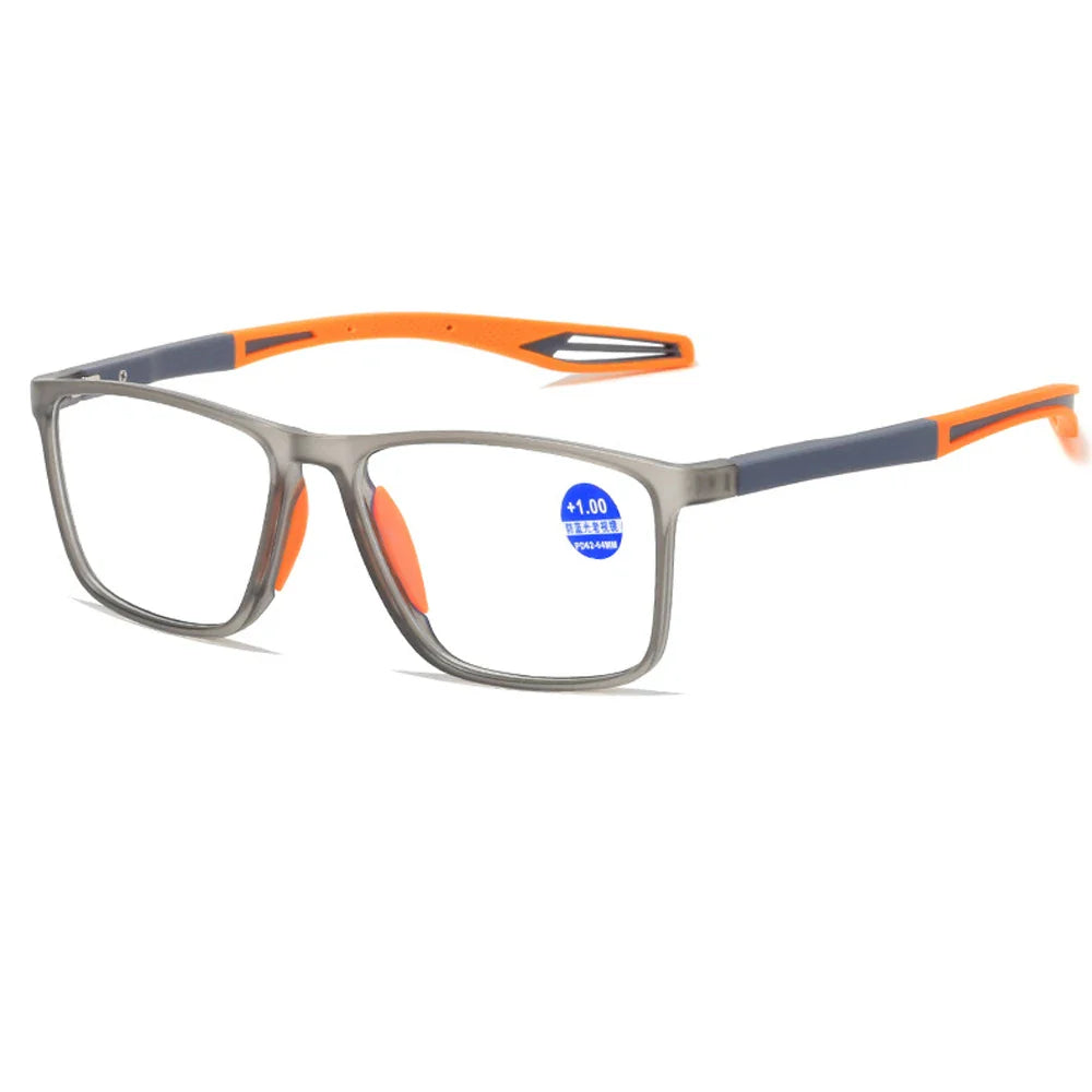 Eric – Men's Stylish, Protective Blue Light Blocking Sport Eyeglasses