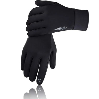 Marcus – Men's Waterproof Reflective Running Gloves