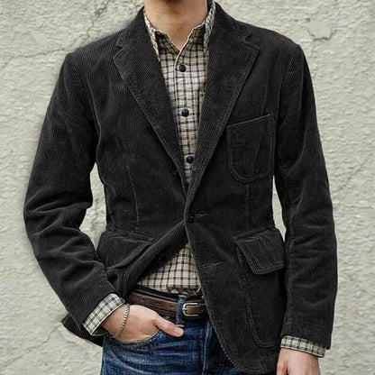 Winston – Men's Casual Corduroy Jacket