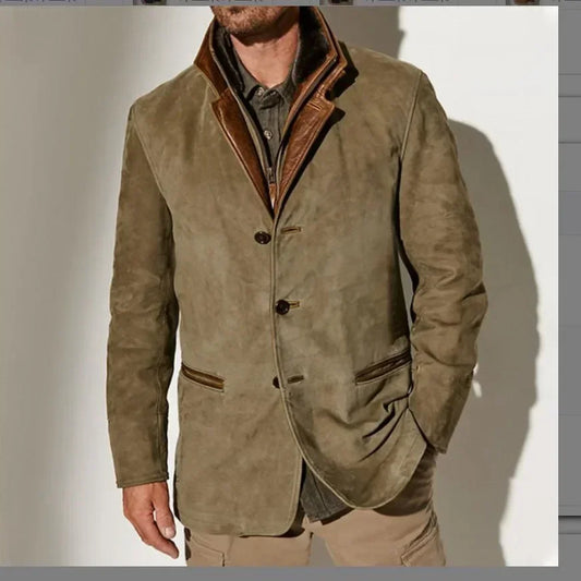 Rod – Men's Vintage Tooling Jacket