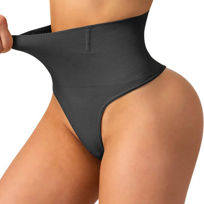 Holly – Women's High Waist Tummy Control Shapewear Thong