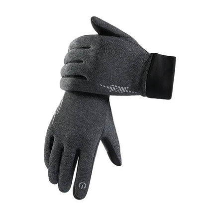 Ron – Unisex Thermal Ski Gloves with Touchscreen Compatibility