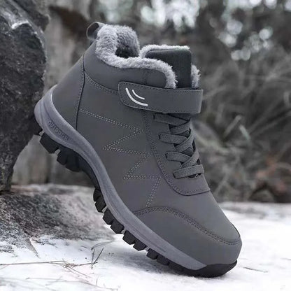 Kenny – High Top Winter Warm Sneakers for Men