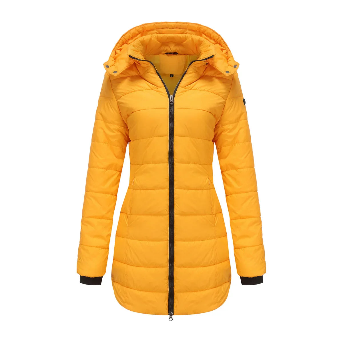 Jessie – Women's Waterproof Parka with Removable Hood