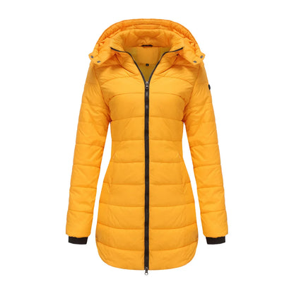 Jessie – Women's Waterproof Parka with Removable Hood