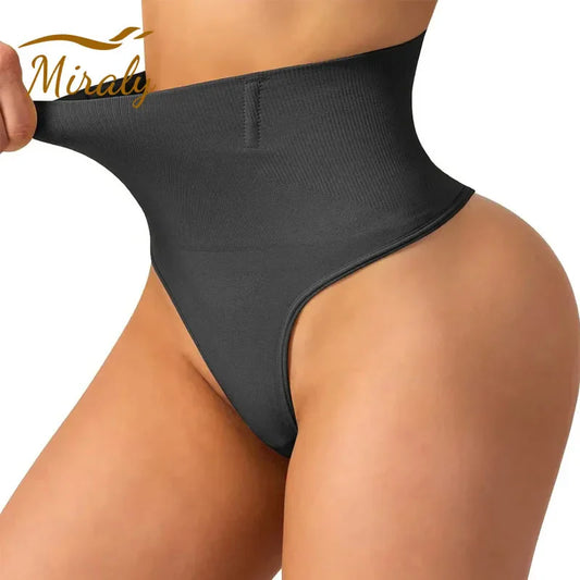 Holly – Women's High Waist Tummy Control Shapewear Thong