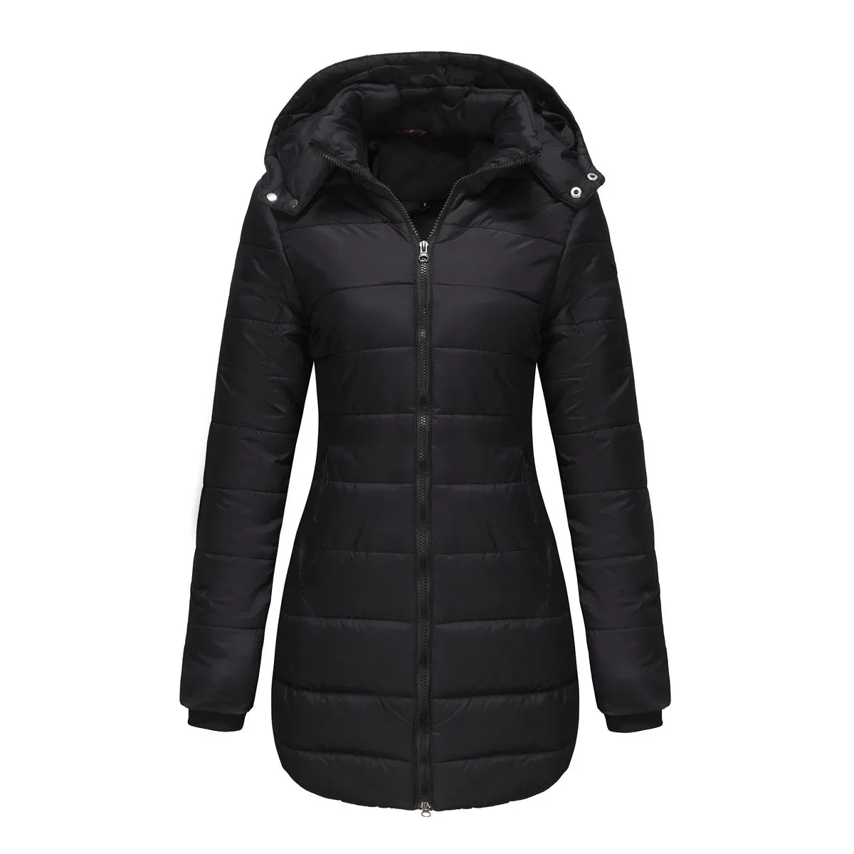 Jessie – Women's Waterproof Parka with Removable Hood