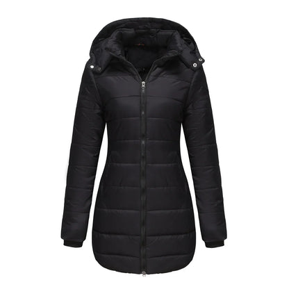 Jessie – Women's Waterproof Parka with Removable Hood