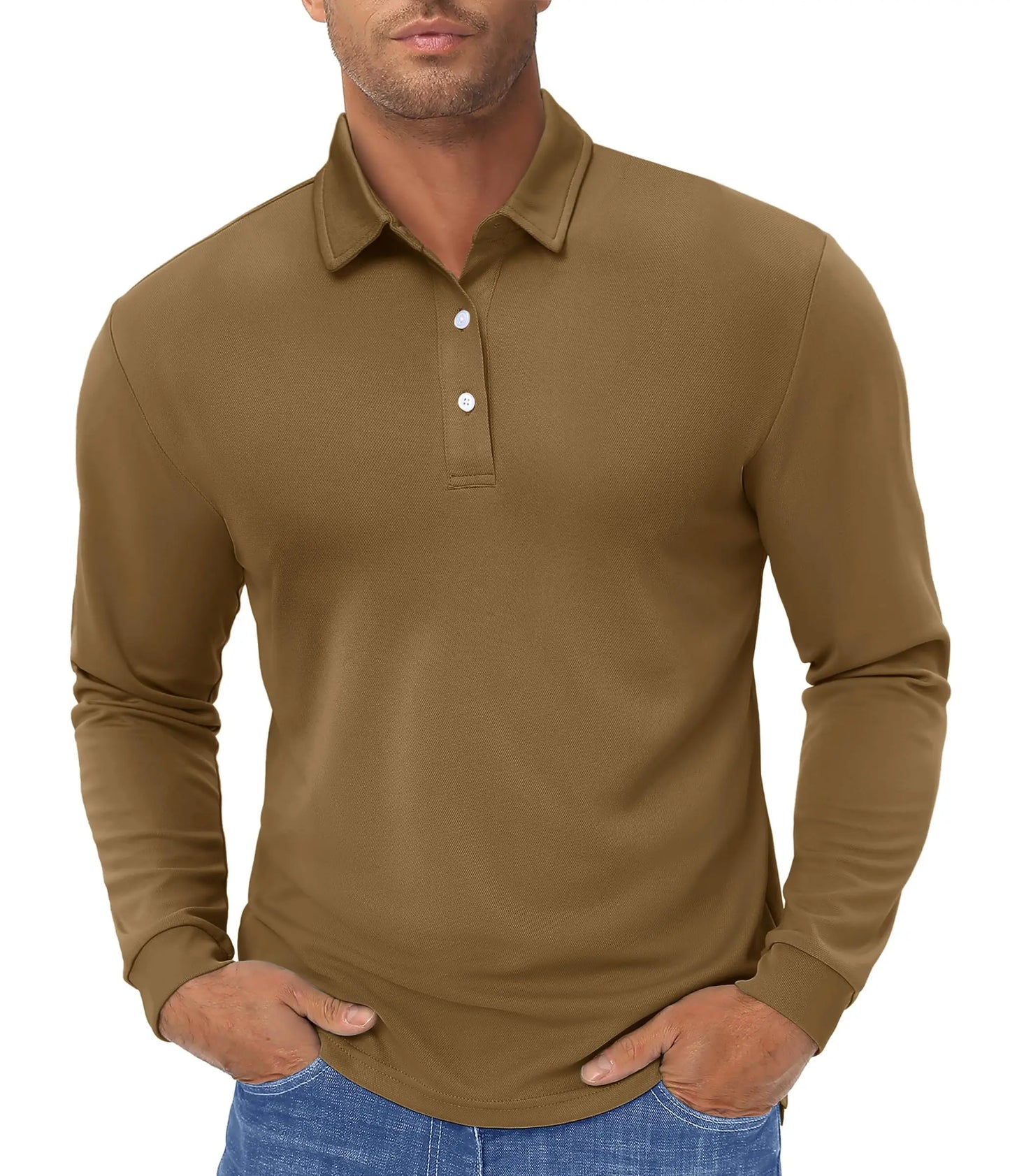 Rick – Men's Quick-Dry Breathable Sports Polo