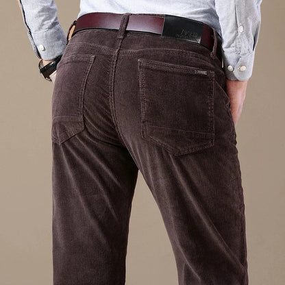 Ricky – Men's Corduroy Winter Pants