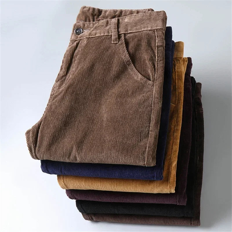 Ricky – Men's Corduroy Winter Pants