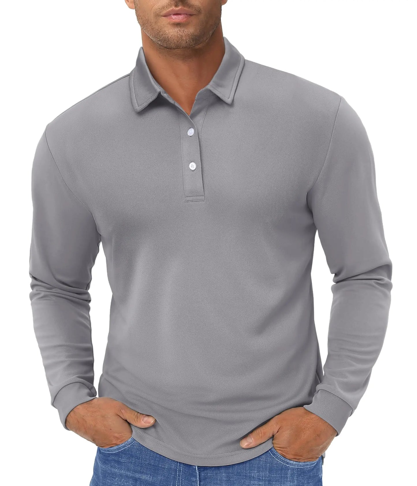 Rick – Men's Quick-Dry Breathable Sports Polo