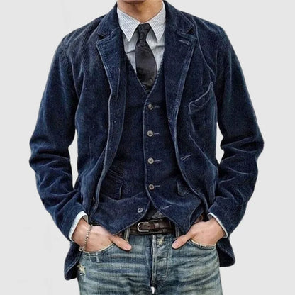 Winston – Men's Casual Corduroy Jacket