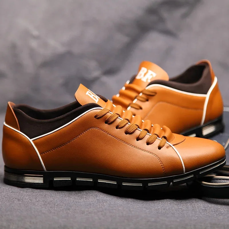 Marc – Casual British Style Men's Sneakers