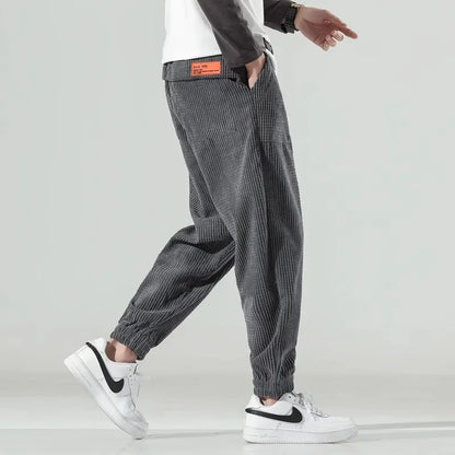 Owen – Men's Corduroy Jogging Pants