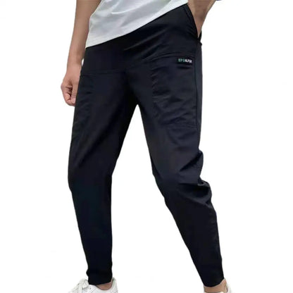 Alfred – Men's Cargo Pants with Multiple Pockets