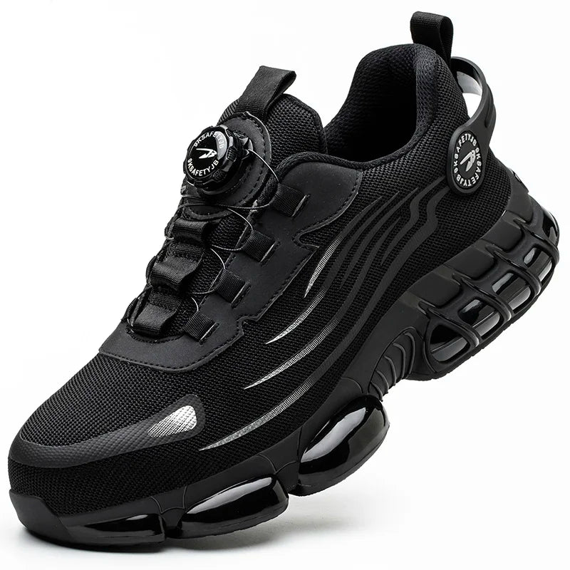 Grant – Lightweight Breathable Safety Sneakers