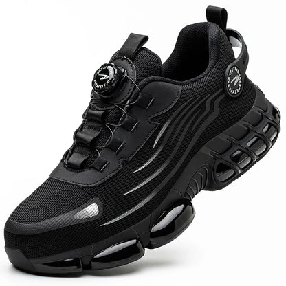 Grant – Lightweight Breathable Safety Sneakers