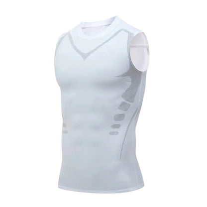 Eric – Men's Short-Sleeve Quick-Dry Sports T-Shirt