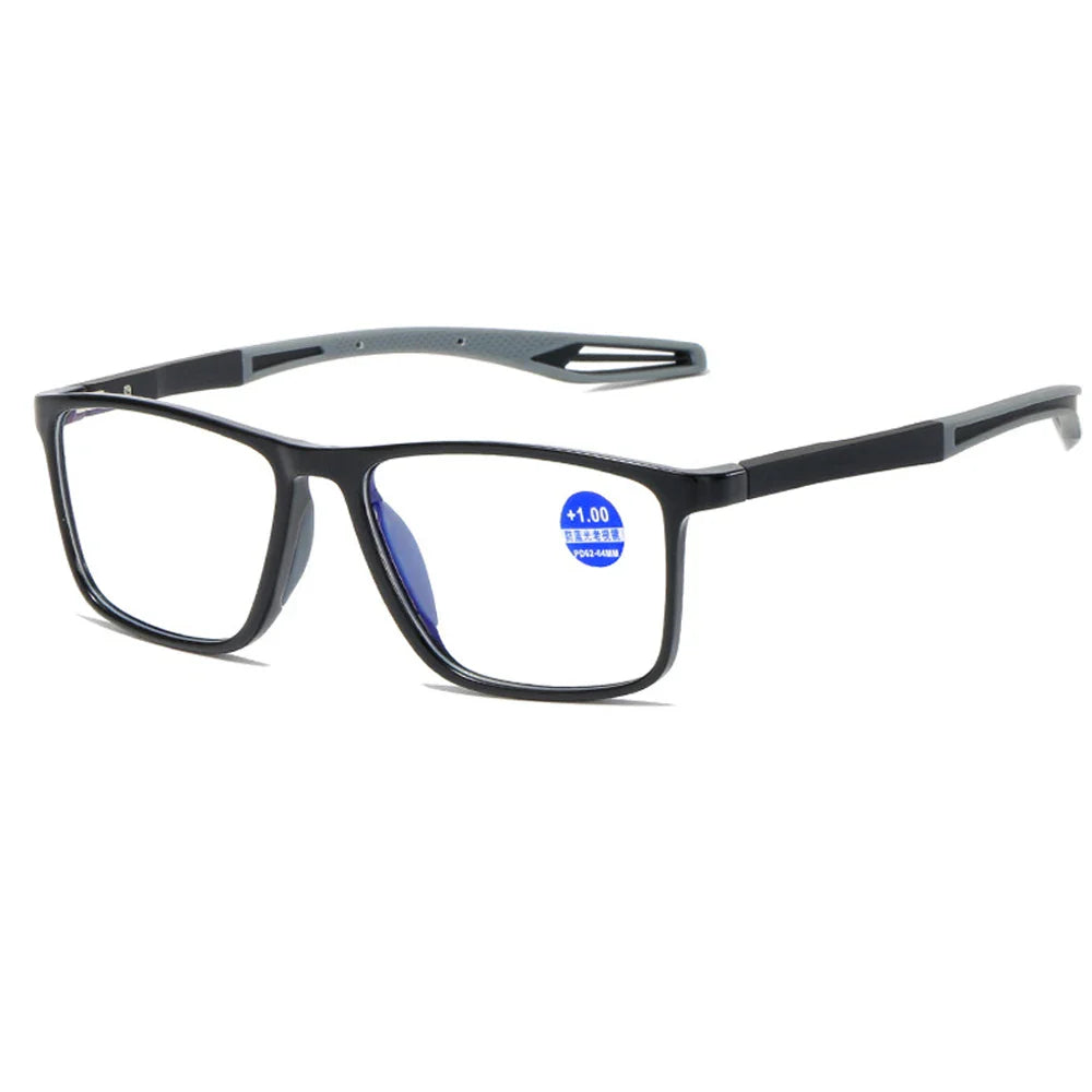 Eric – Men's Stylish, Protective Blue Light Blocking Sport Eyeglasses