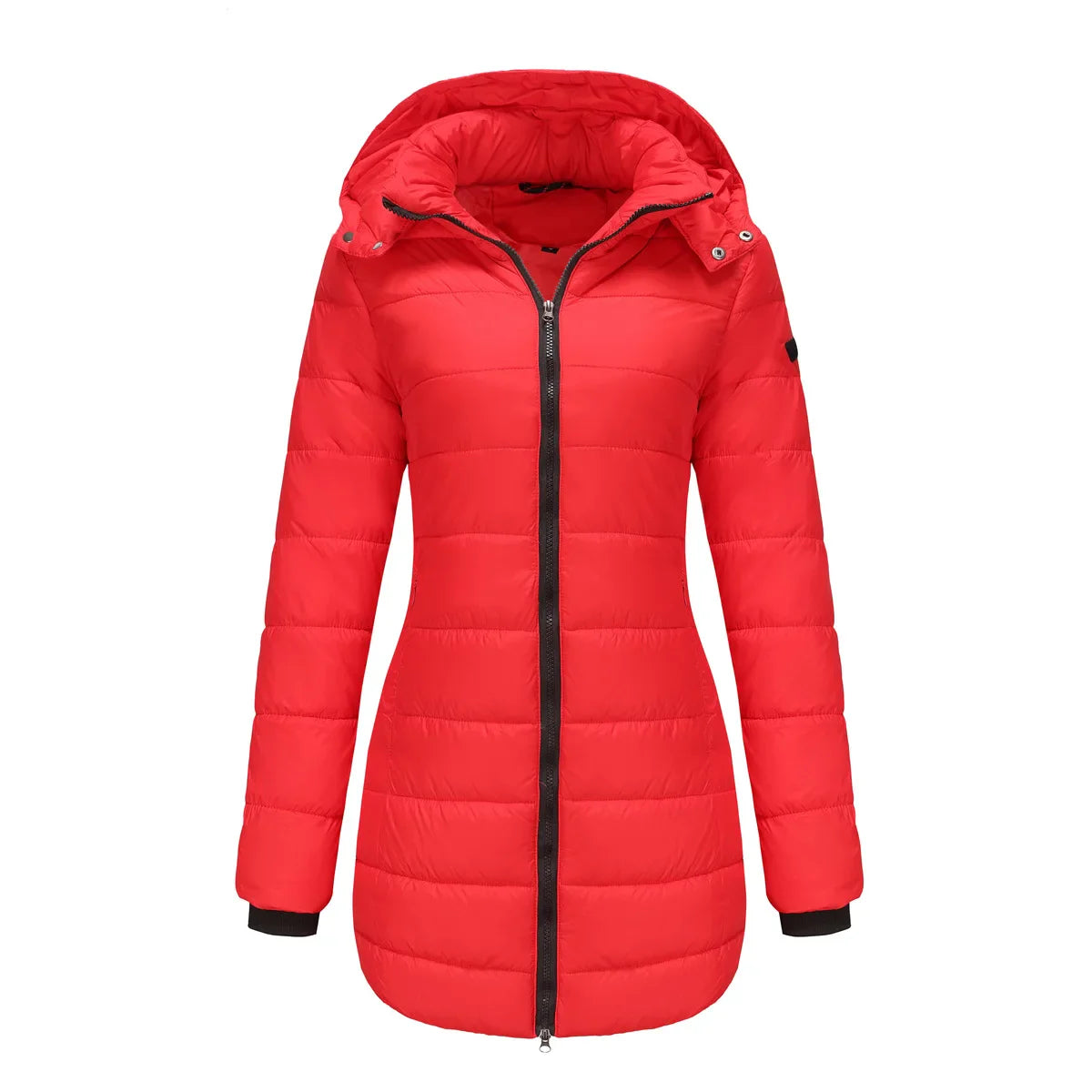 Jessie – Women's Waterproof Parka with Removable Hood