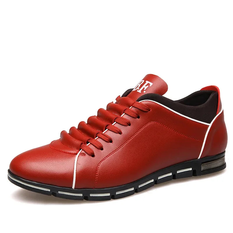 Marc – Casual British Style Men's Sneakers