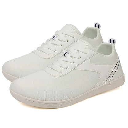 Unisex Barefoot Athletic Sneakers for Active Lifestyle – Minimalist Walking & Running Shoes