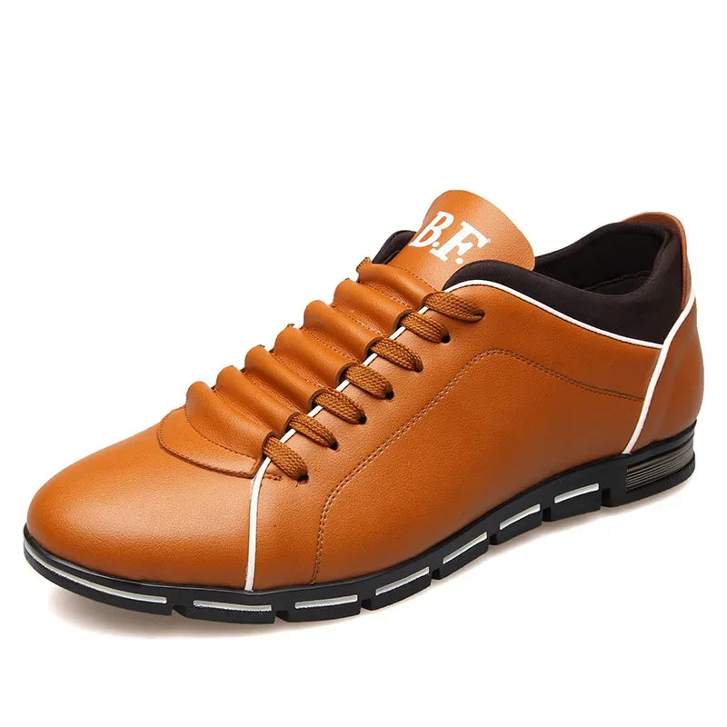 Marc – Casual British Style Men's Sneakers