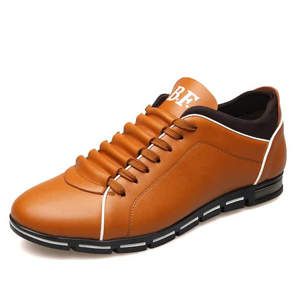 Marc – Casual British Style Men's Sneakers