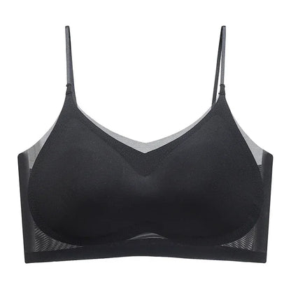 Julia – Women's Plus Size Sexy Push-Up Bra for Sports and Yoga