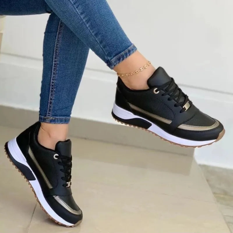 Zoe – Women's Casual Sports Shoes with Comfortable Sole