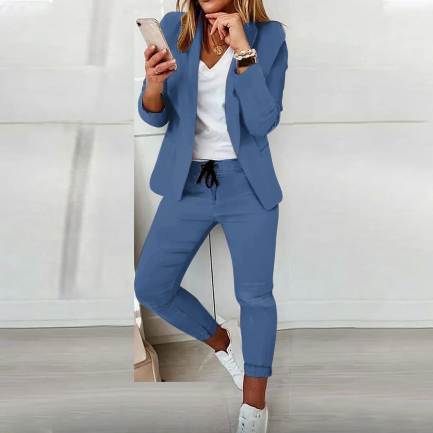 Harriet – Women's Two-Piece Office Suit