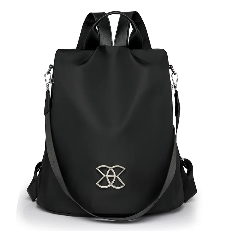 Nicole – Women's Waterproof Anti-Theft Backpack