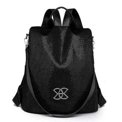 Clara – Multifunctional Nylon Backpack