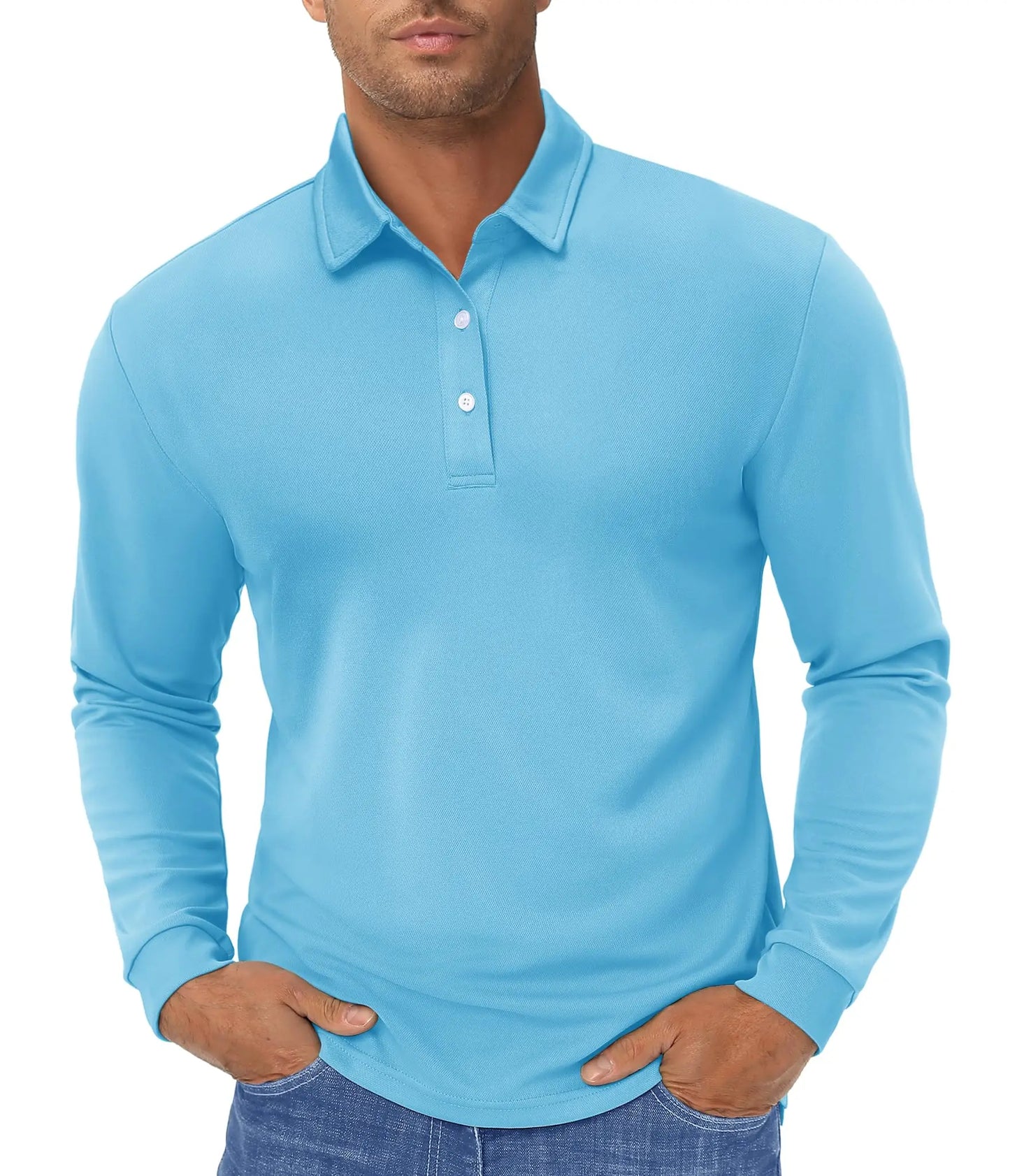 Rick – Men's Quick-Dry Breathable Sports Polo