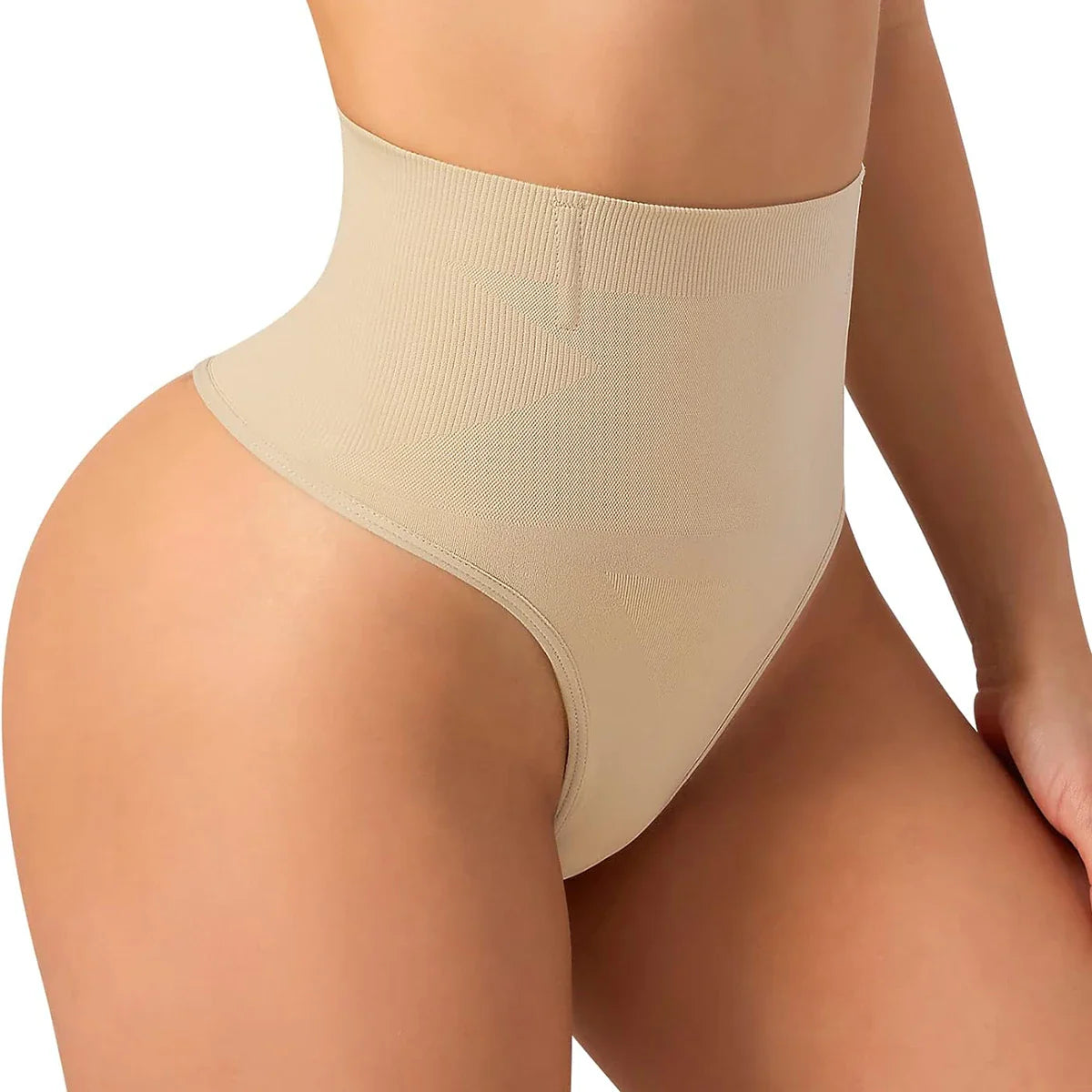 Holly – Women's High Waist Tummy Control Shapewear Thong