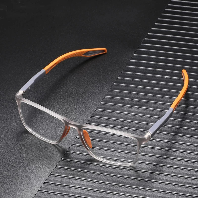 Eric – Men's Stylish, Protective Blue Light Blocking Sport Eyeglasses