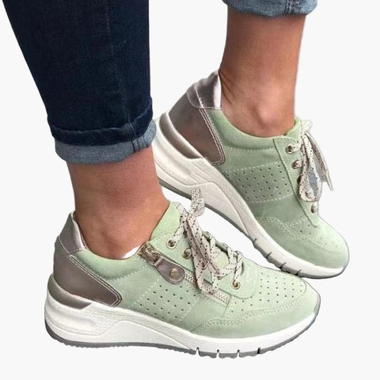 Women's Orthopedic Walking Sneakers for Everyday Comfort and Style
