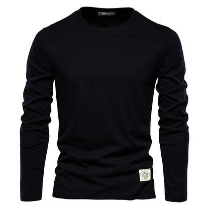 Charlie – Men's Classic Cotton T-Shirt