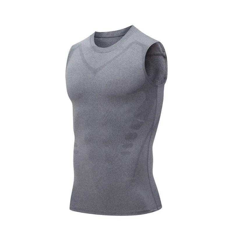 Eric – Men's Short-Sleeve Quick-Dry Sports T-Shirt