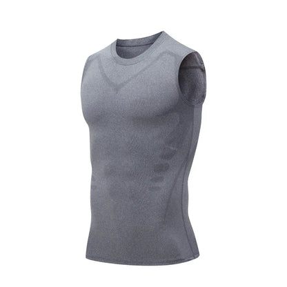 Eric – Men's Short-Sleeve Quick-Dry Sports T-Shirt