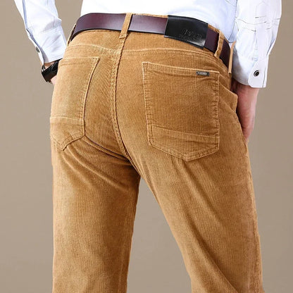 Ricky – Men's Corduroy Winter Pants