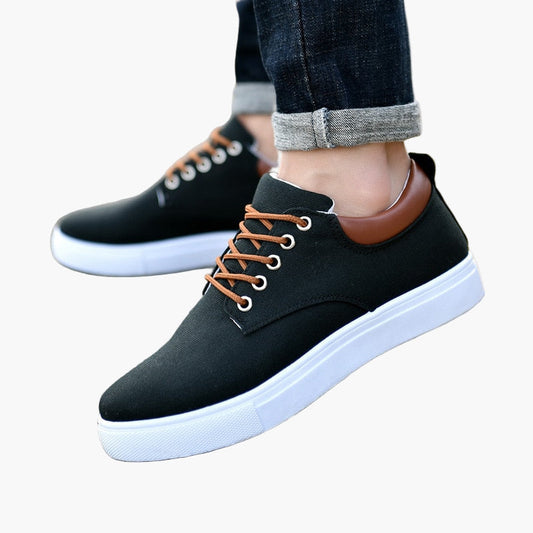 Men's Casual Sneakers Stylish Everyday Comfort Shoes